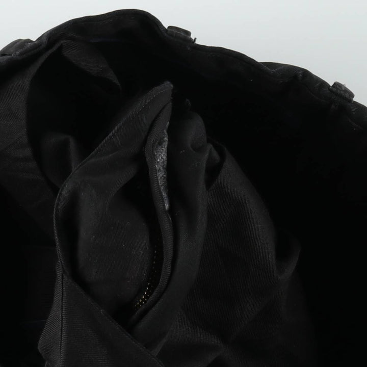 Ralph Lauren POLO by Ralph Lauren Stretch Custom Fit Chino Pants, Men's, Size W36 cotton black type Vintage Second Hand