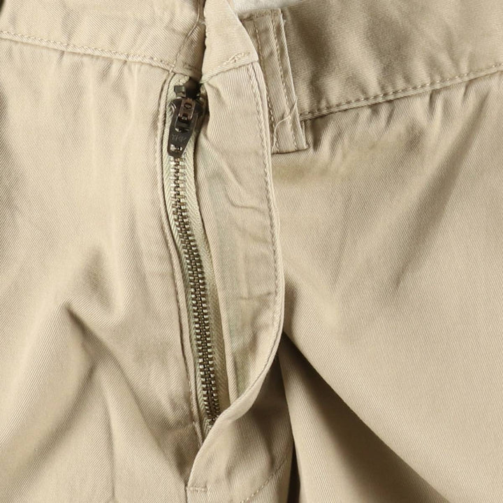 Ralph Lauren POLO by Ralph Lauren Chino Pants Men's W35 equivalent cotton Beige type Vintage Second Hand