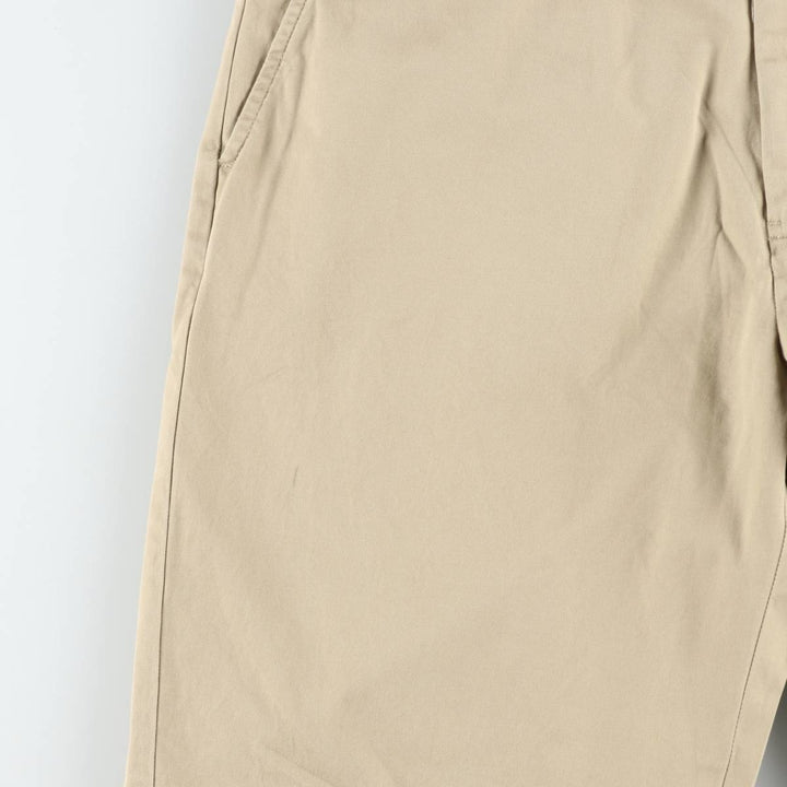Ralph Lauren POLO by Ralph Lauren Chino Pants Men's W35 equivalent cotton Beige type Vintage Second Hand
