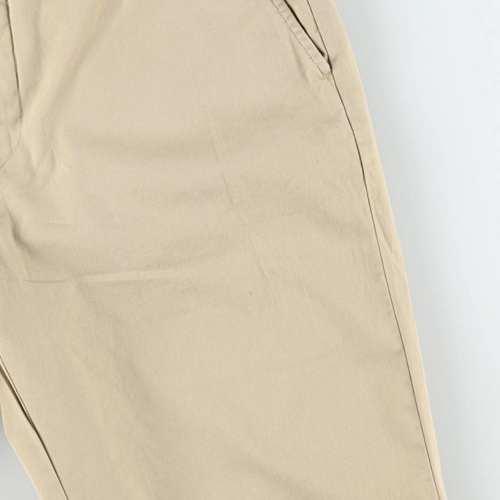 Ralph Lauren POLO by Ralph Lauren Chino Pants Men's W35 equivalent cotton Beige type Vintage Second Hand