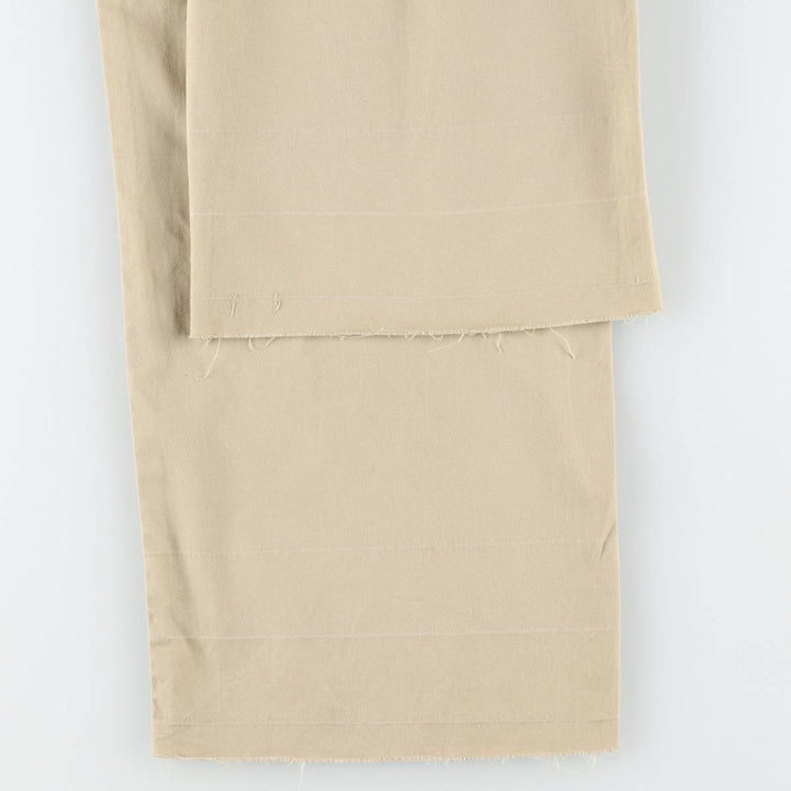 Ralph Lauren POLO by Ralph Lauren Chino Pants Men's W35 equivalent cotton Beige type Vintage Second Hand