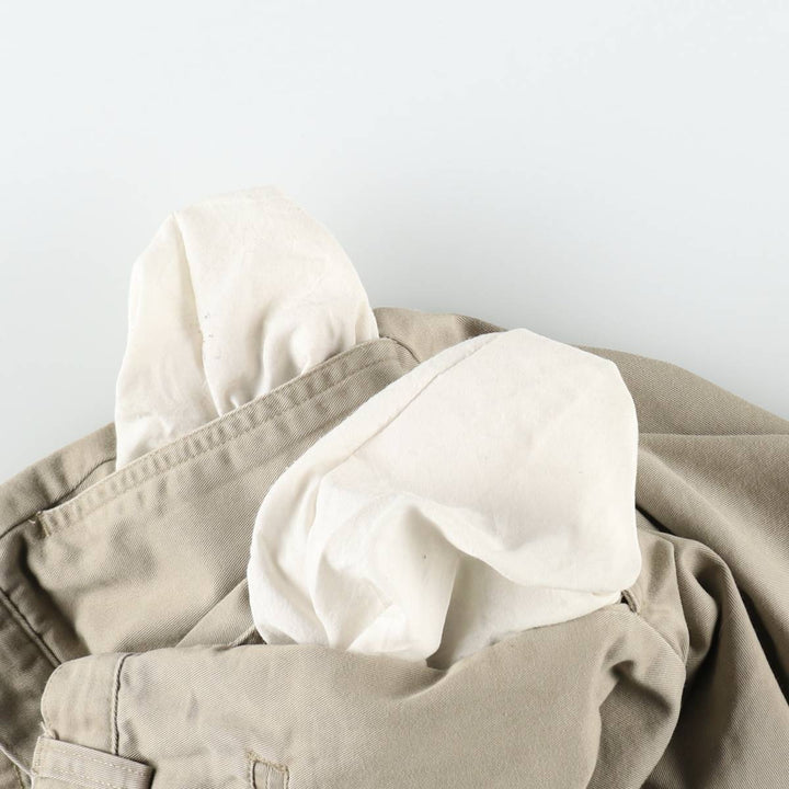 90'S GAP PIONEER Old GAP Two-Pleat Chino Pants Men's W31 (approx.) Vintage cotton Beige type Vintage Second Hand