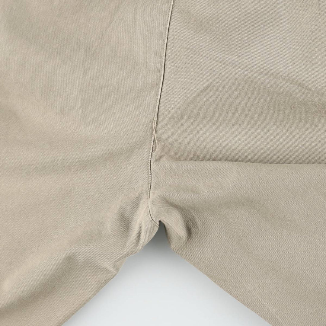 90'S GAP PIONEER Old GAP Two-Pleat Chino Pants Men's W31 (approx.) Vintage cotton Beige type Vintage Second Hand