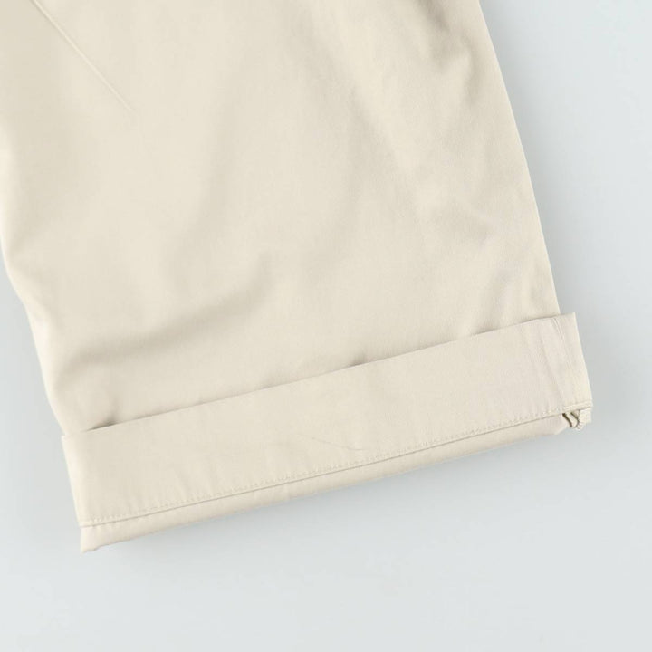 Ralph Lauren POLO GOLF Chino Pants, Size 36 Pima Cotton Beige type Vintage Second Hand