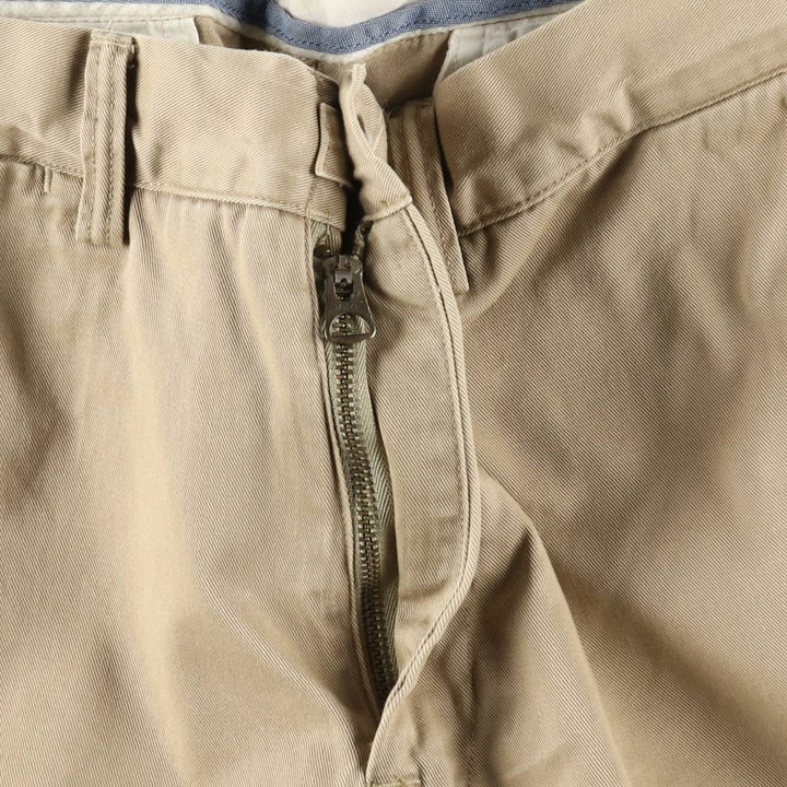 Ralph Lauren POLO RALPH LAUREN CLASSIC FIT Chino Pants Men's W33 equivalent cotton Beige type Vintage Second Hand