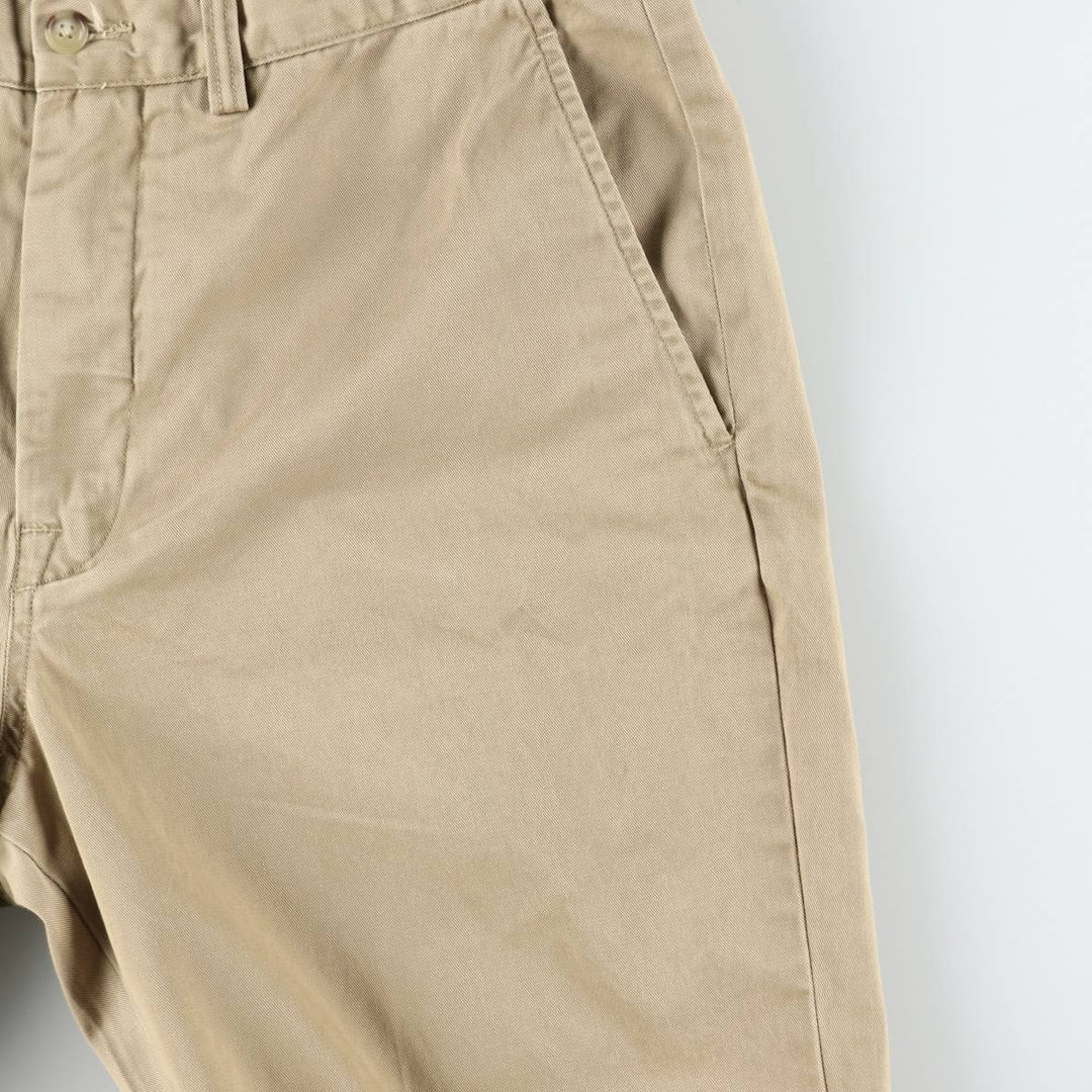 Ralph Lauren POLO RALPH LAUREN CLASSIC FIT Chino Pants Men's W33 equivalent cotton Beige type Vintage Second Hand