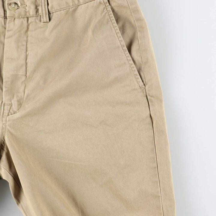 Ralph Lauren POLO RALPH LAUREN CLASSIC FIT Chino Pants Men's W33 equivalent cotton Beige type Vintage Second Hand