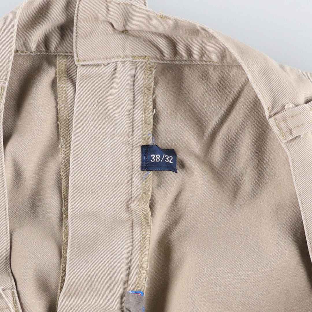 Ralph Lauren POLO by Ralph Lauren Chino Pants Men's W37 cotton Beige type Vintage Second Hand
