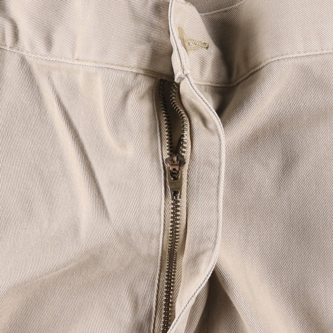 Ralph Lauren POLO by Ralph Lauren Chino Pants Men's W37 cotton Beige type Vintage Second Hand
