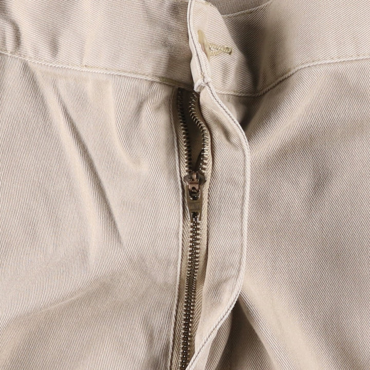 Ralph Lauren POLO by Ralph Lauren Chino Pants Men's W37 cotton Beige type Vintage Second Hand