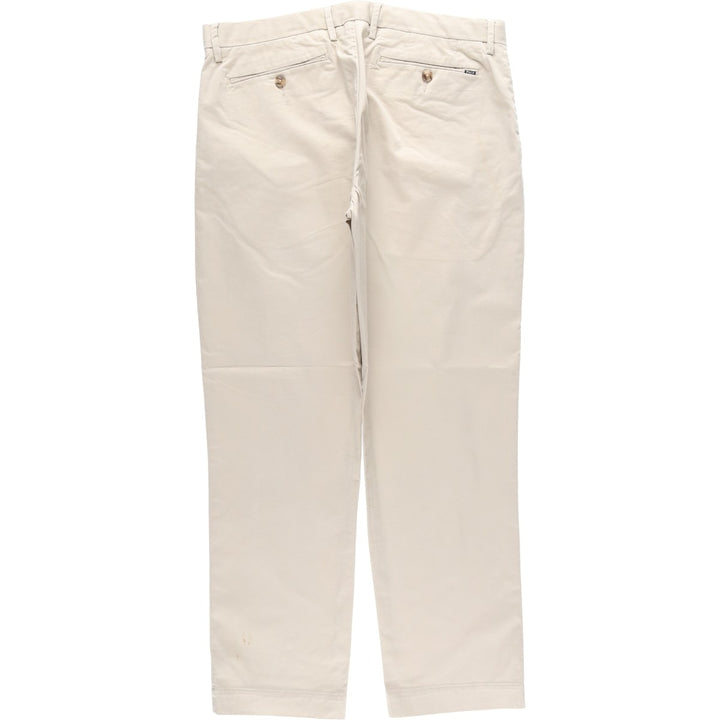 Ralph Lauren POLO RALPH LAUREN Chino Pants Men's W35 equivalent cotton Beige type Vintage Second Hand