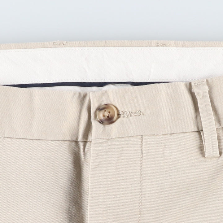 Ralph Lauren POLO RALPH LAUREN Chino Pants Men's W35 equivalent cotton Beige type Vintage Second Hand