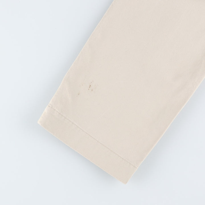 Ralph Lauren POLO RALPH LAUREN Chino Pants Men's W35 equivalent cotton Beige type Vintage Second Hand