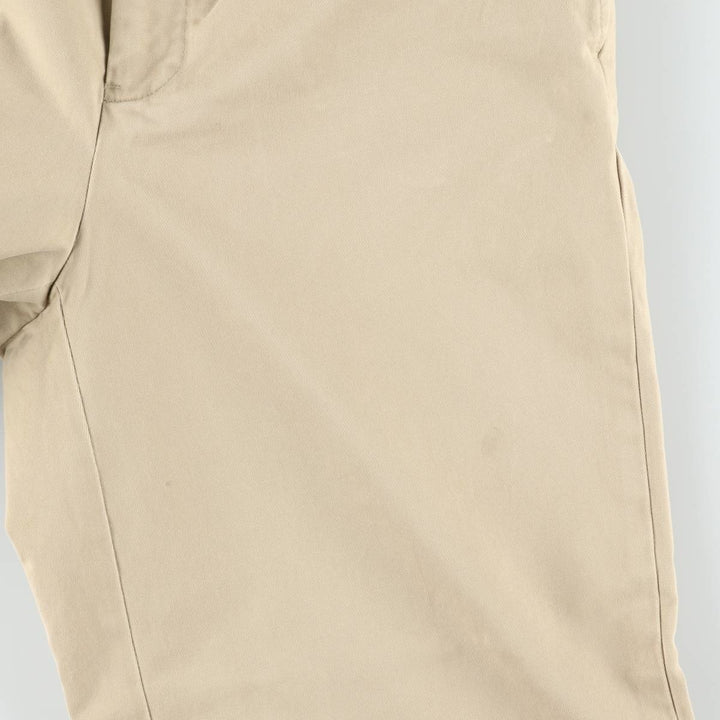 Ralph Lauren POLO by Ralph Lauren Chino Pants Men's W34 equivalent cotton Beige type Vintage Second Hand