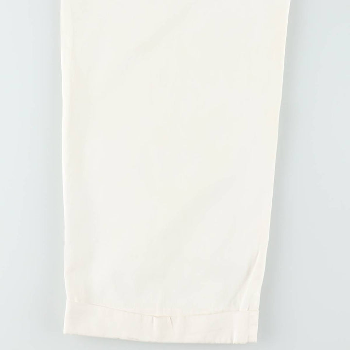 Ralph Lauren POLO by Ralph Lauren HAMMOND PANT Chino pants for men, equivalent to w34 cotton white type Vintage Second Hand