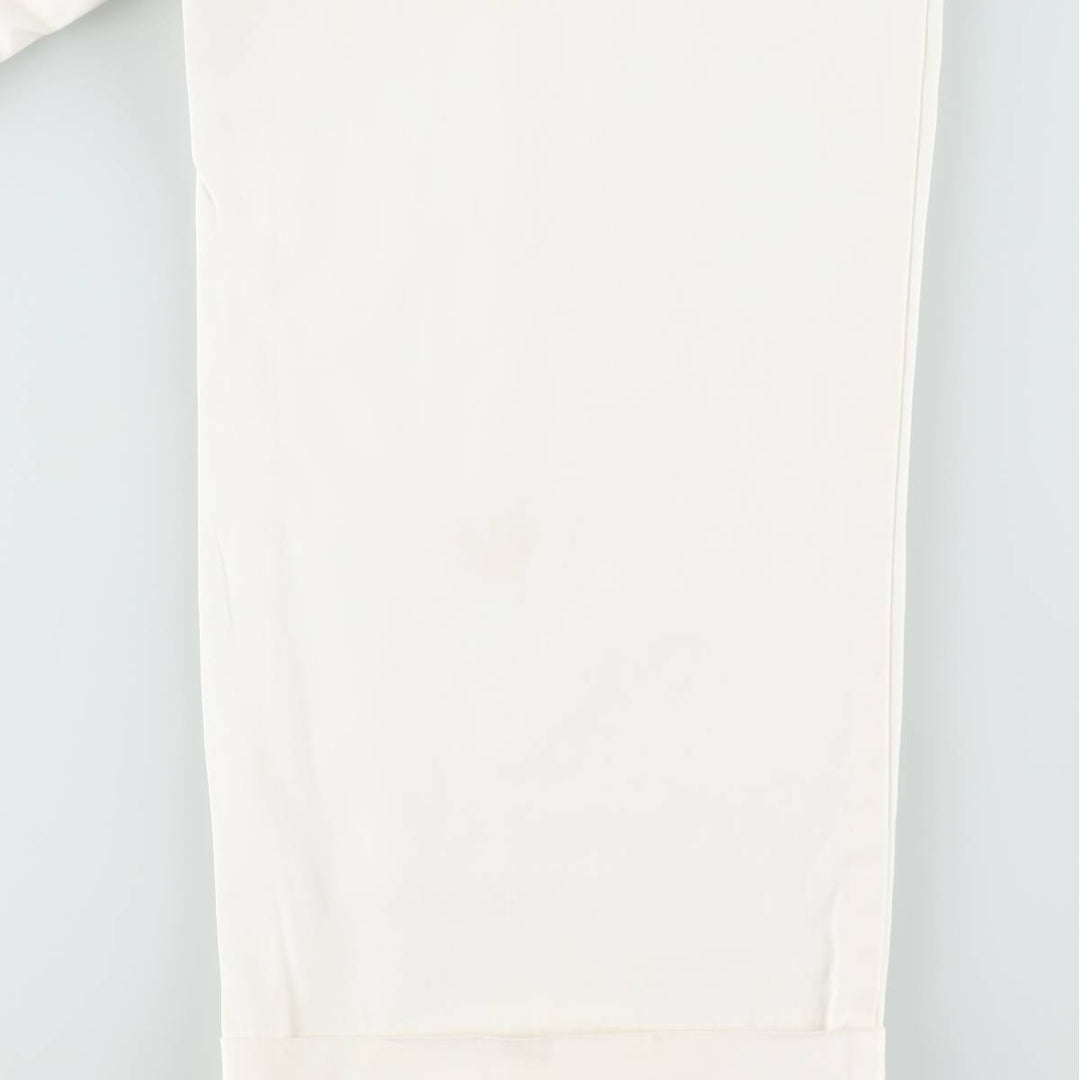 Ralph Lauren POLO by Ralph Lauren HAMMOND PANT Chino pants for men, equivalent to w34 cotton white type Vintage Second Hand