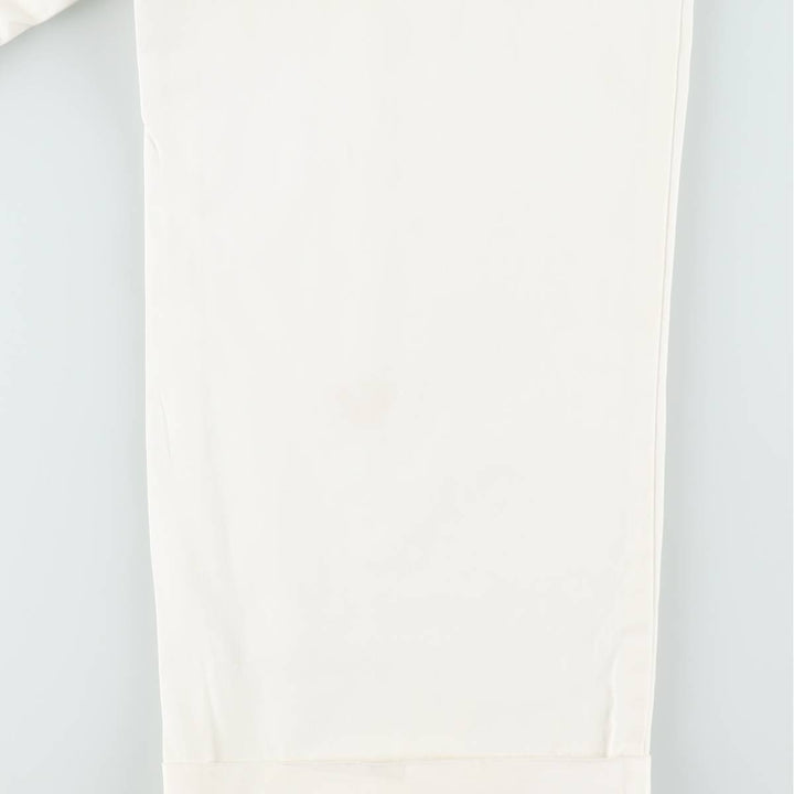 Ralph Lauren POLO by Ralph Lauren HAMMOND PANT Chino pants for men, equivalent to w34 cotton white type Vintage Second Hand