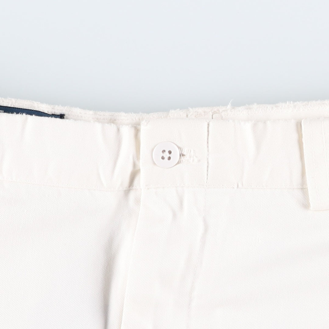 Ralph Lauren POLO by Ralph Lauren Chino Pants Men's W37 cotton white type Vintage Second Hand