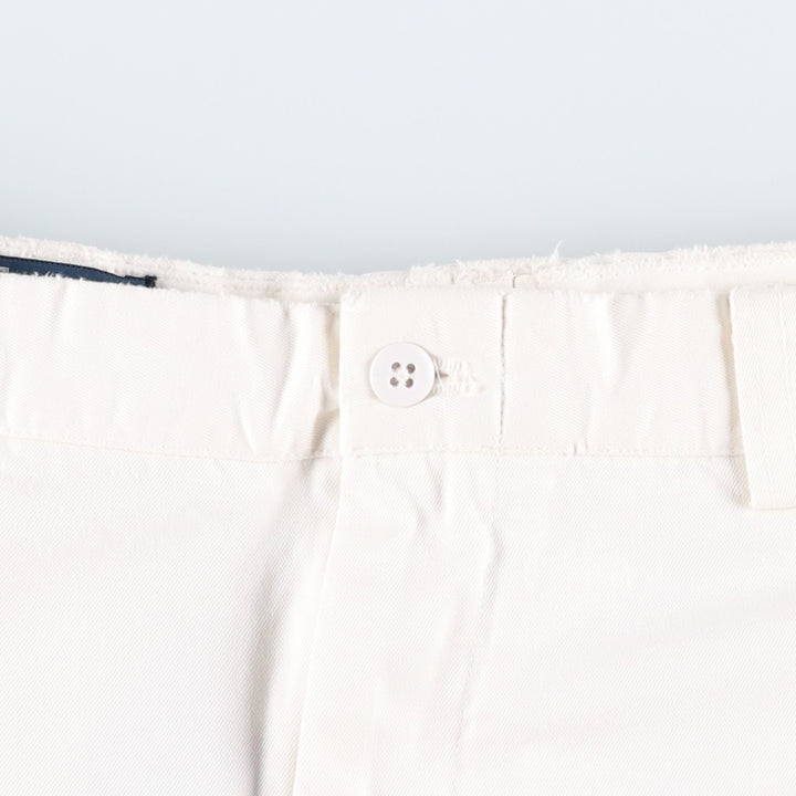 Ralph Lauren POLO by Ralph Lauren Chino Pants Men's W37 cotton white type Vintage Second Hand