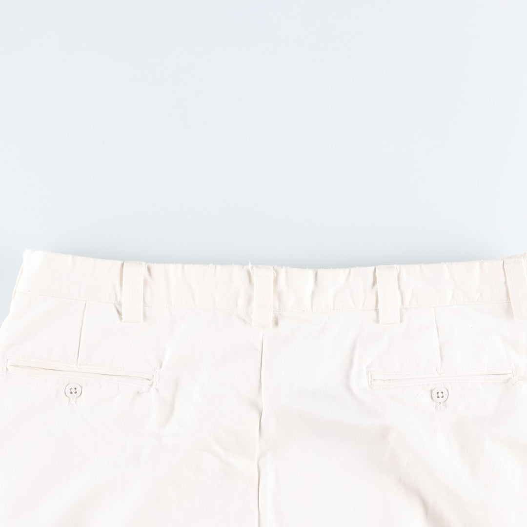 Ralph Lauren POLO by Ralph Lauren Chino Pants Men's W37 cotton white type Vintage Second Hand