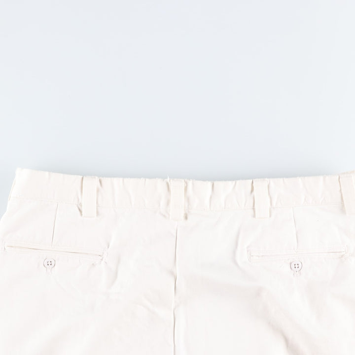 Ralph Lauren POLO by Ralph Lauren Chino Pants Men's W37 cotton white type Vintage Second Hand