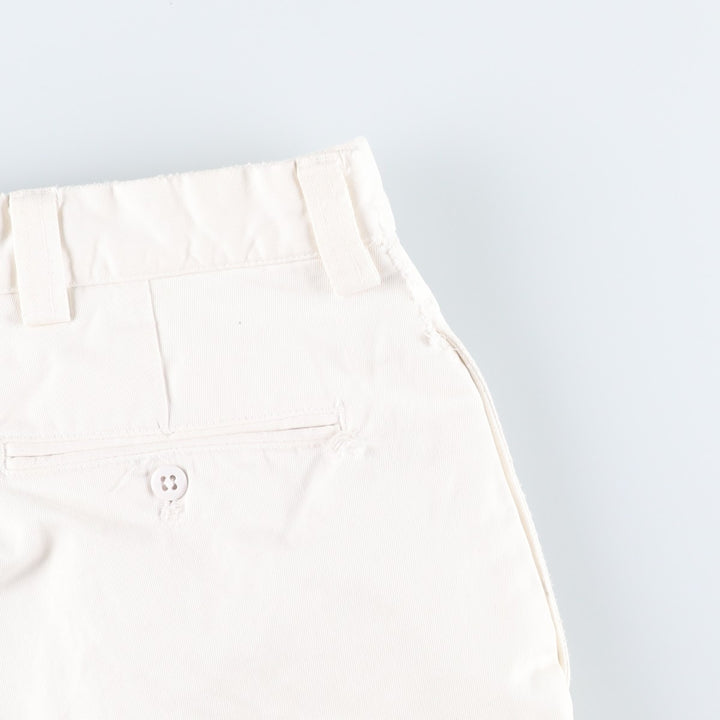 Ralph Lauren POLO by Ralph Lauren Chino Pants Men's W37 cotton white type Vintage Second Hand