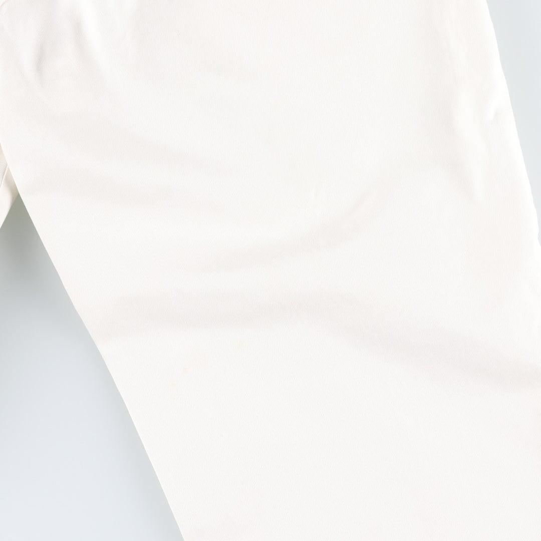 Ralph Lauren POLO by Ralph Lauren Chino Pants Men's W37 cotton white type Vintage Second Hand