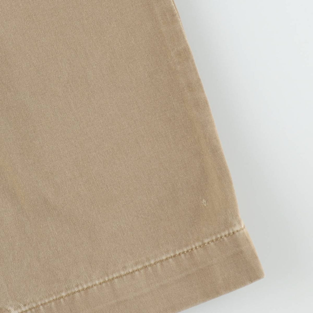 Ralph Lauren POLO by Ralph Lauren PRESTON PANT Chino pants for men, equivalent to W31 cotton Beige type Vintage Second Hand