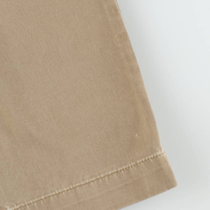 Ralph Lauren POLO by Ralph Lauren PRESTON PANT Chino pants for men, equivalent to W31 cotton Beige type Vintage Second Hand