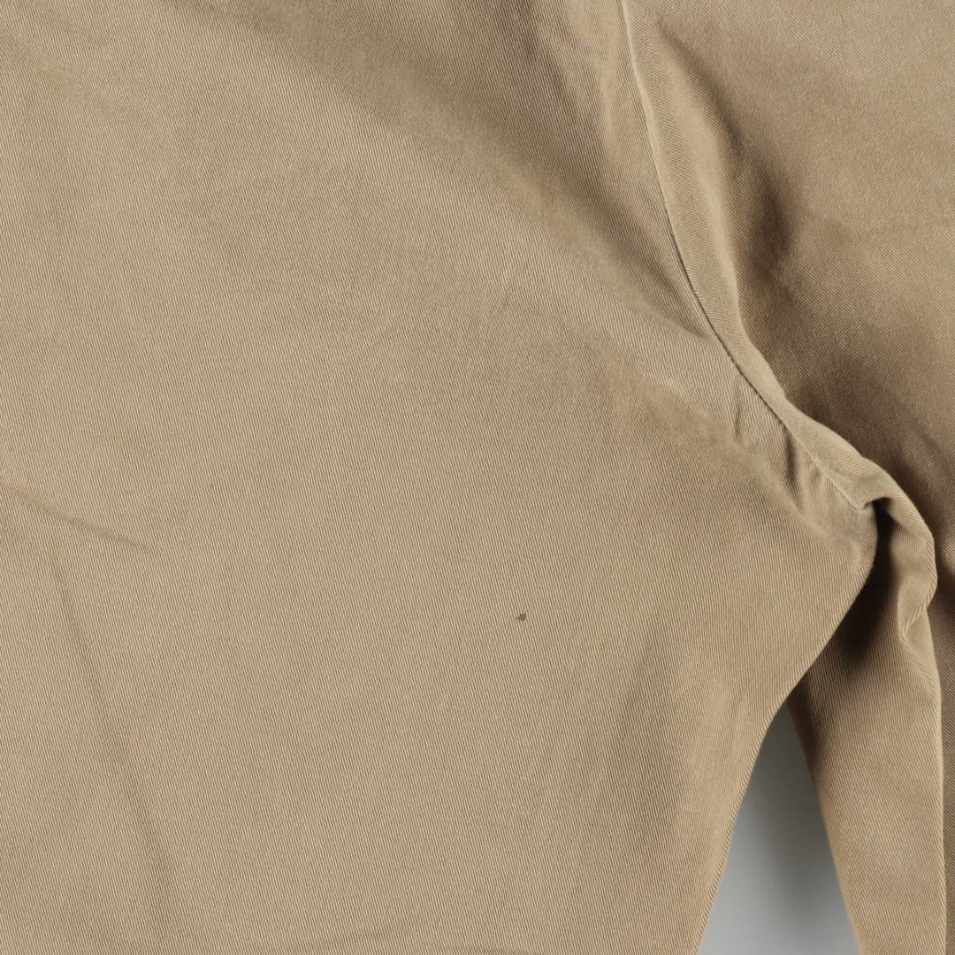 Ralph Lauren POLO by Ralph Lauren PRESTON PANT Chino pants for men, equivalent to W31 cotton Beige type Vintage Second Hand
