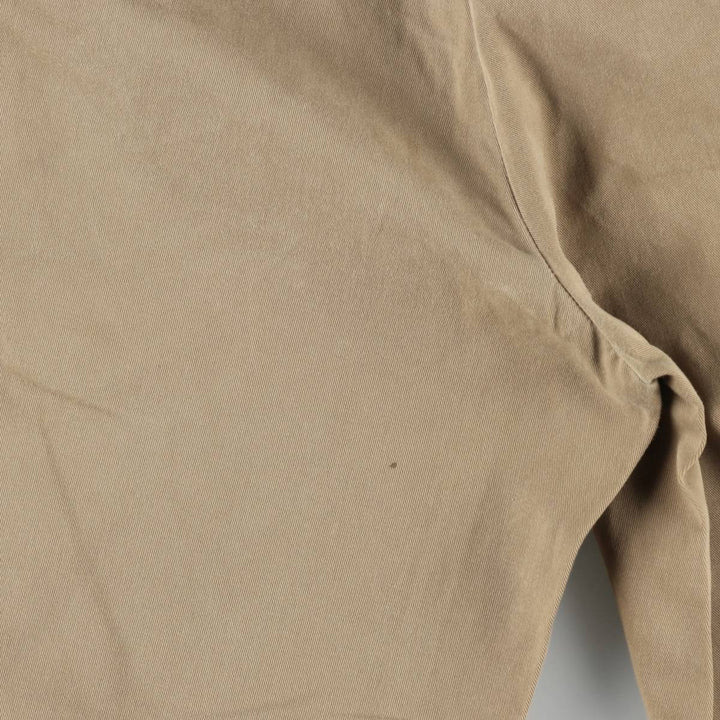 Ralph Lauren POLO by Ralph Lauren PRESTON PANT Chino pants for men, equivalent to W31 cotton Beige type Vintage Second Hand