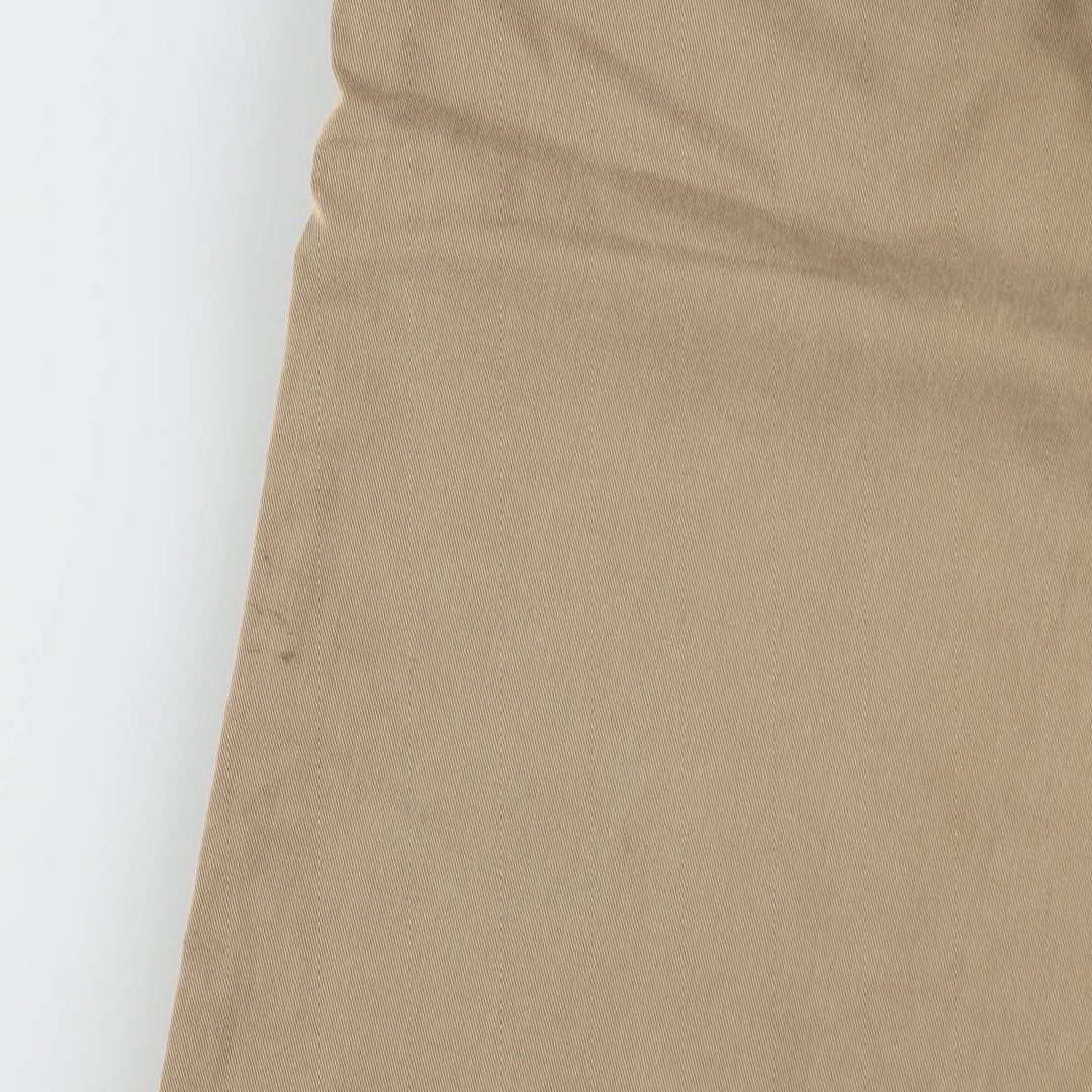 Ralph Lauren POLO by Ralph Lauren PRESTON PANT Chino pants for men, equivalent to W31 cotton Beige type Vintage Second Hand