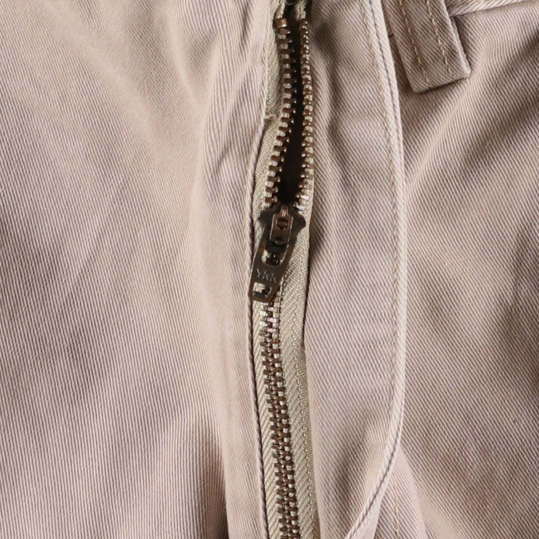 Ralph Lauren POLO by Ralph Lauren PROSPECT PANT Chino pants for men, equivalent to w36 cotton Beige type Vintage Second Hand