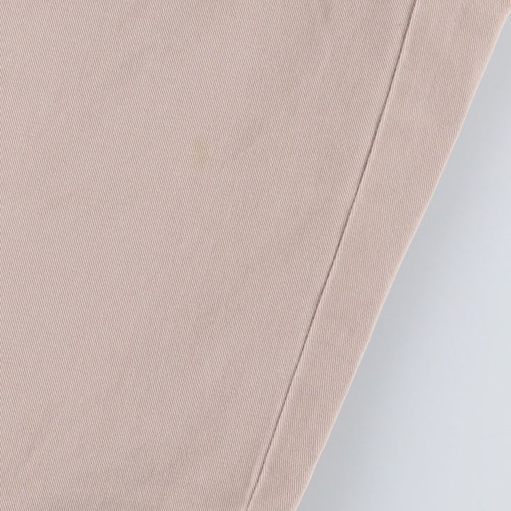 Ralph Lauren POLO by Ralph Lauren PROSPECT PANT Chino pants for men, equivalent to w36 cotton Beige type Vintage Second Hand