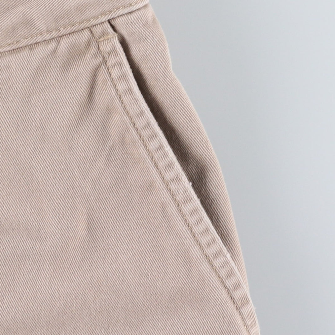 Ralph Lauren POLO by Ralph Lauren PROSPECT PANT Chino pants for men, equivalent to w36 cotton Beige type Vintage Second Hand