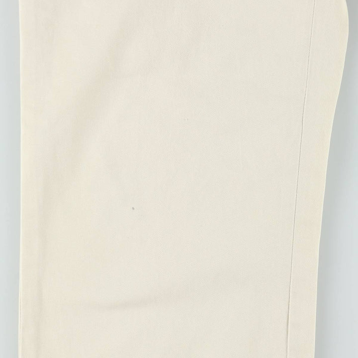 Ralph Lauren POLO RALPH LAUREN CLASSIC FIT Chino Pants, Men's W35 (approx.) cotton Beige type Vintage Second Hand
