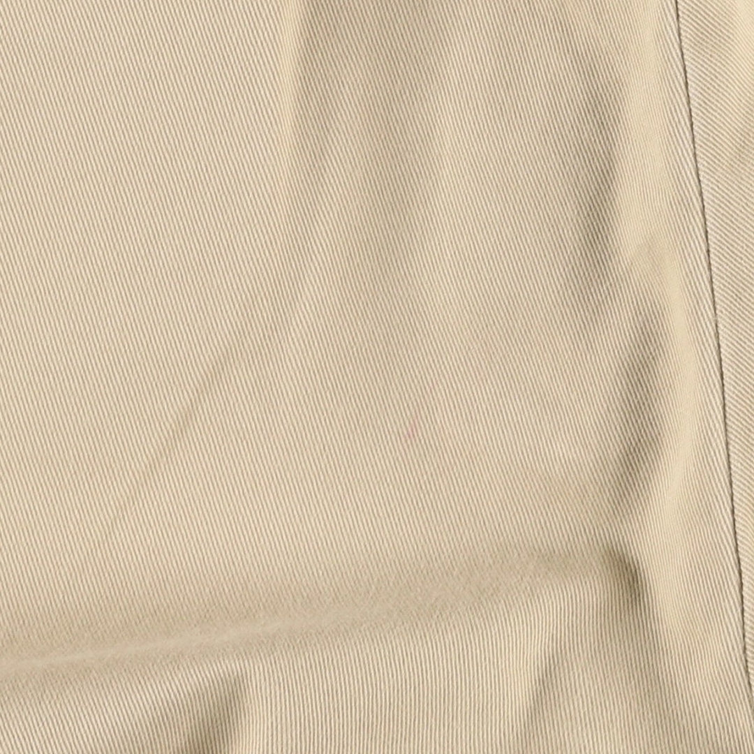 Ralph Lauren POLO by Ralph Lauren Chino Pants Men's W33 equivalent cotton Beige type Vintage Second Hand