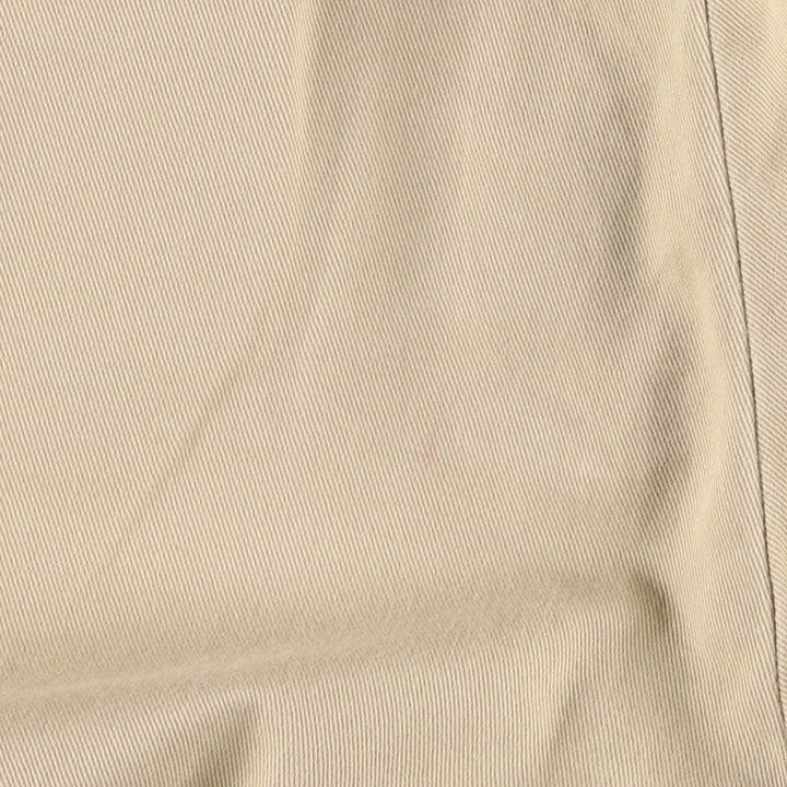 Ralph Lauren POLO by Ralph Lauren Chino Pants Men's W33 equivalent cotton Beige type Vintage Second Hand