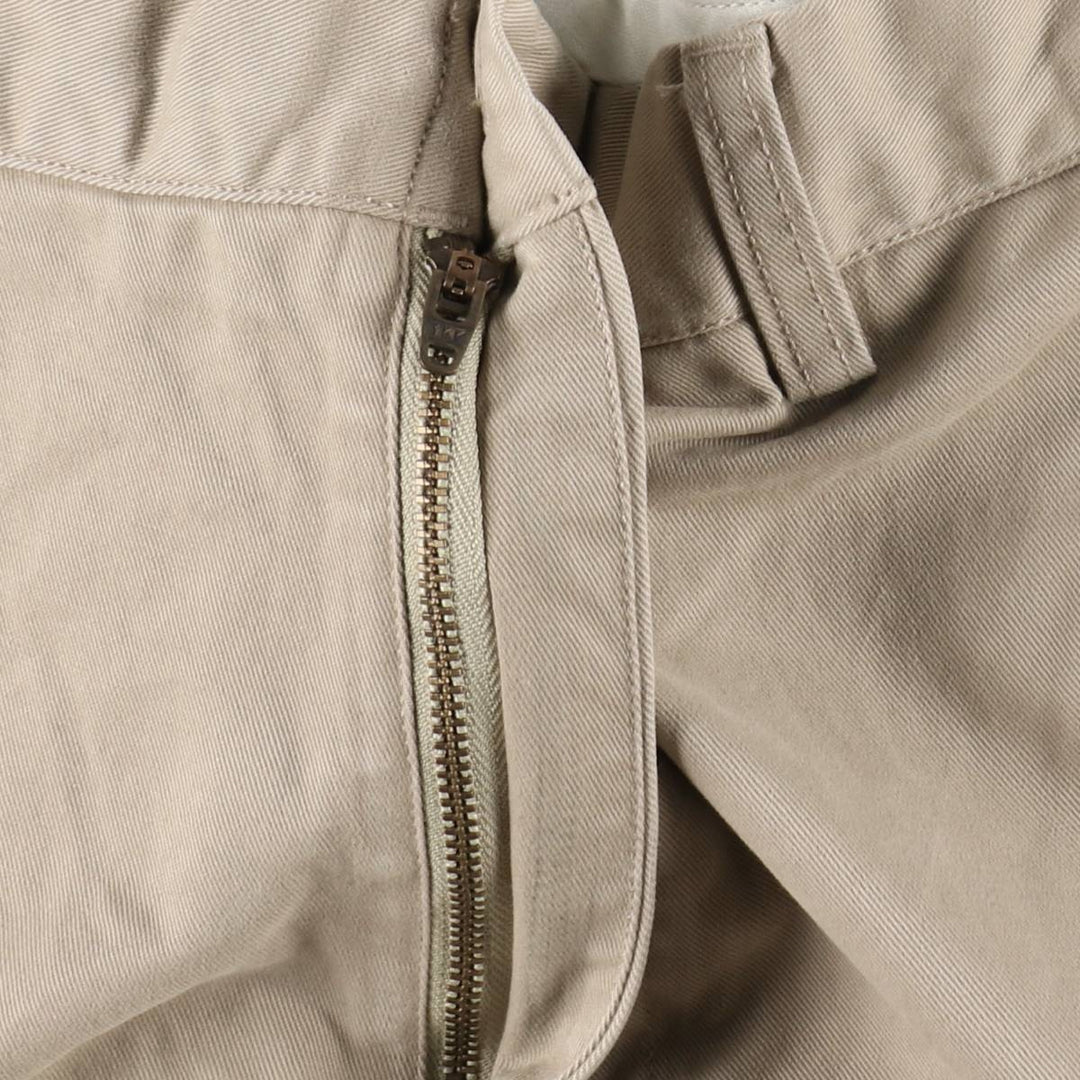 Ralph Lauren POLO RALPH LAUREN Classic Fit Chino Pants, Men's, Size W37 cotton Beige type Vintage Second Hand