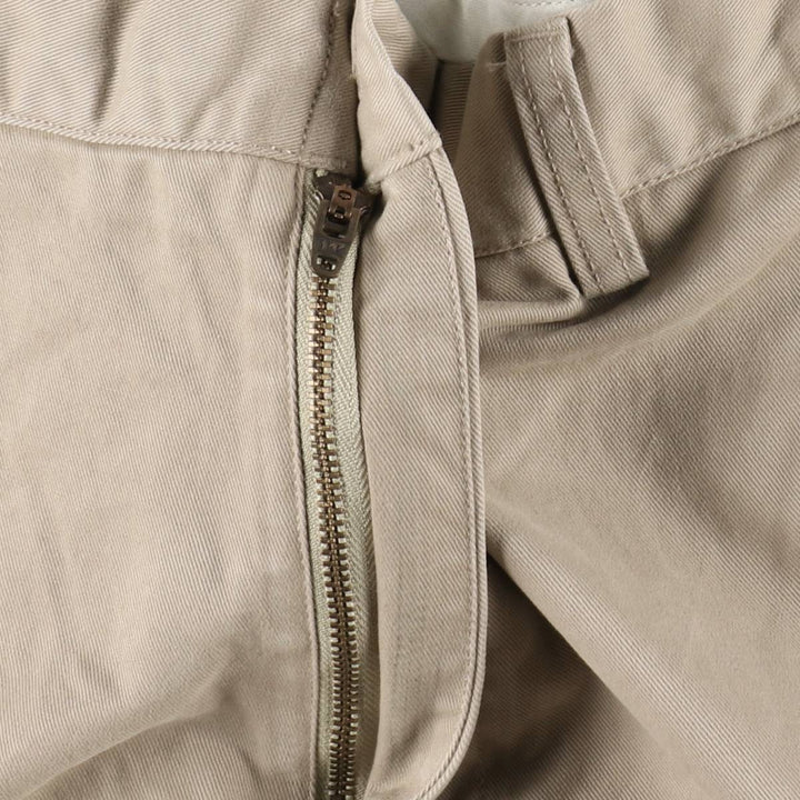 Ralph Lauren POLO RALPH LAUREN Classic Fit Chino Pants, Men's, Size W37 cotton Beige type Vintage Second Hand