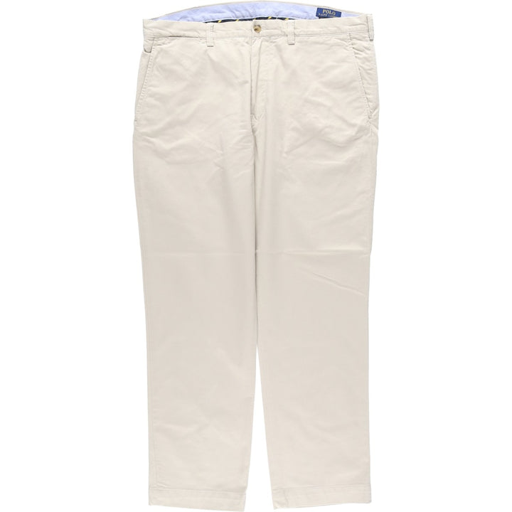 Ralph Lauren POLO by Ralph Lauren Chino Pants Men's W37 cotton Beige type Vintage Second Hand