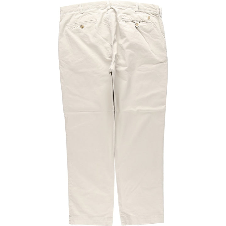 Ralph Lauren POLO by Ralph Lauren Chino Pants Men's W37 cotton Beige type Vintage Second Hand