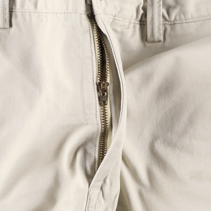Ralph Lauren POLO by Ralph Lauren Chino Pants Men's W37 cotton Beige type Vintage Second Hand