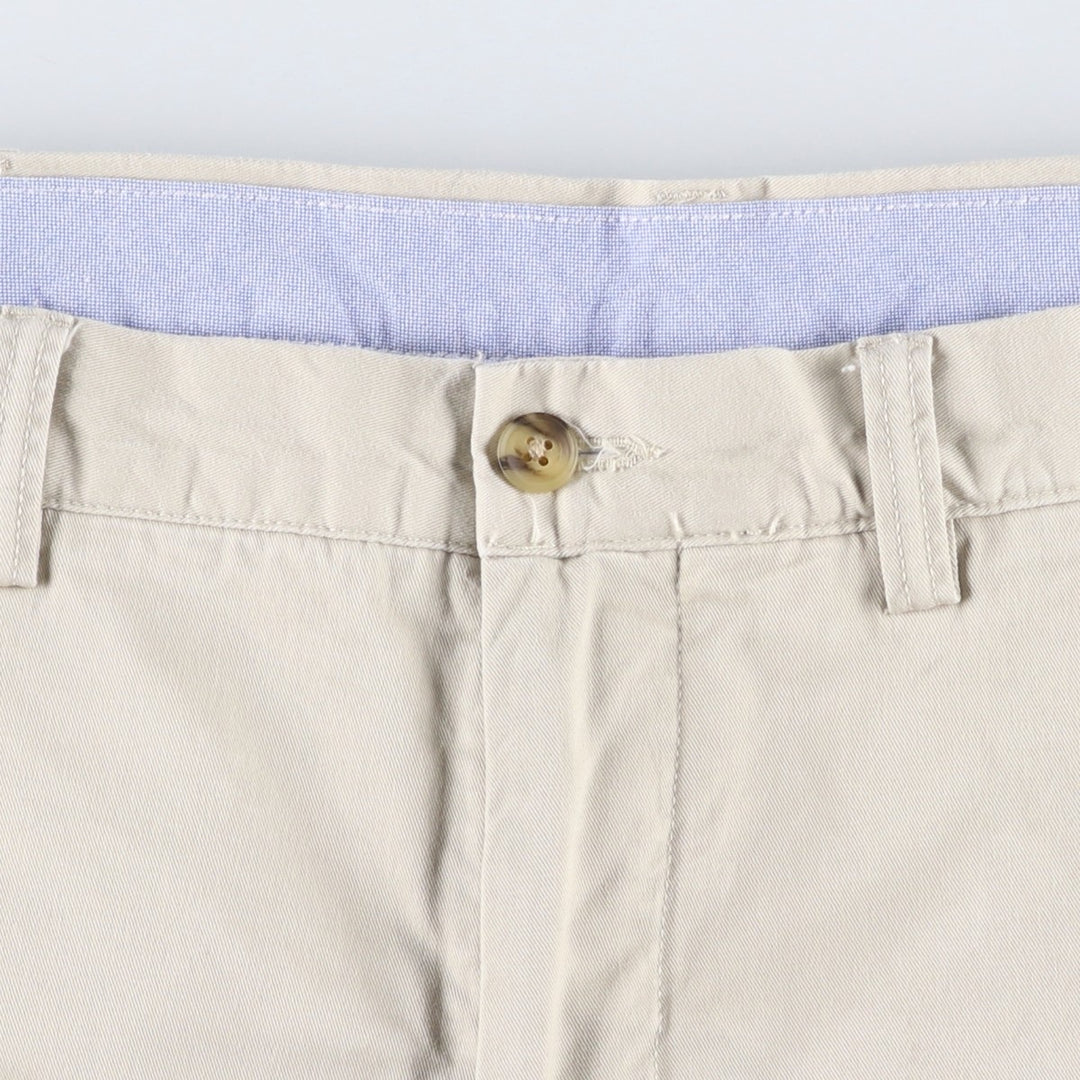 Ralph Lauren POLO by Ralph Lauren Chino Pants Men's W37 cotton Beige type Vintage Second Hand