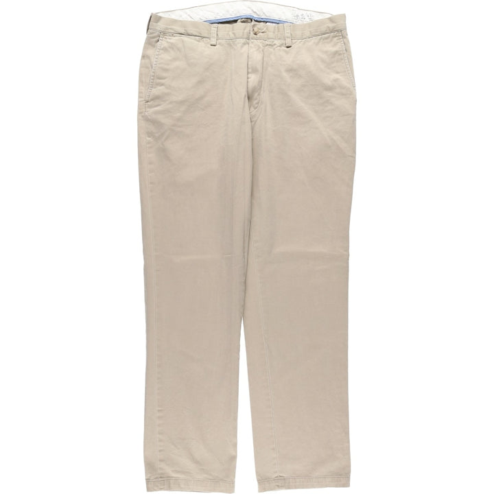 Ralph Lauren POLO RALPH LAUREN Classic Fit Chino Pants, Men's, Size W37 cotton Beige type Vintage Second Hand