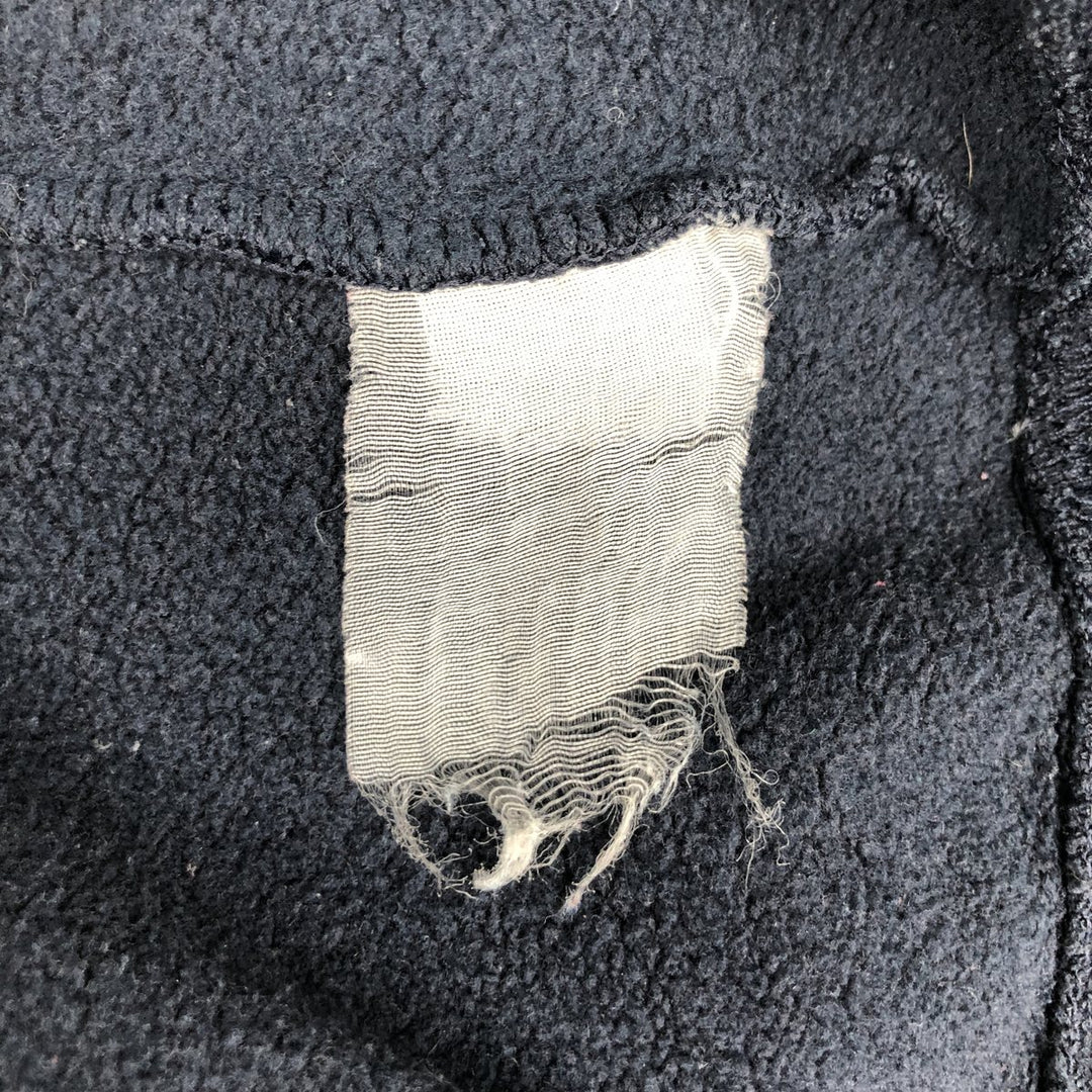 Carhartt Sweat Full Zip Hoodie Men's XL unclear navy blue type Vintage Second Hand