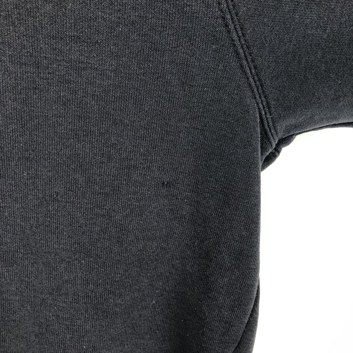 Carhartt Sweat Full Zip Hoodie Men's XL unclear navy blue type Vintage Second Hand