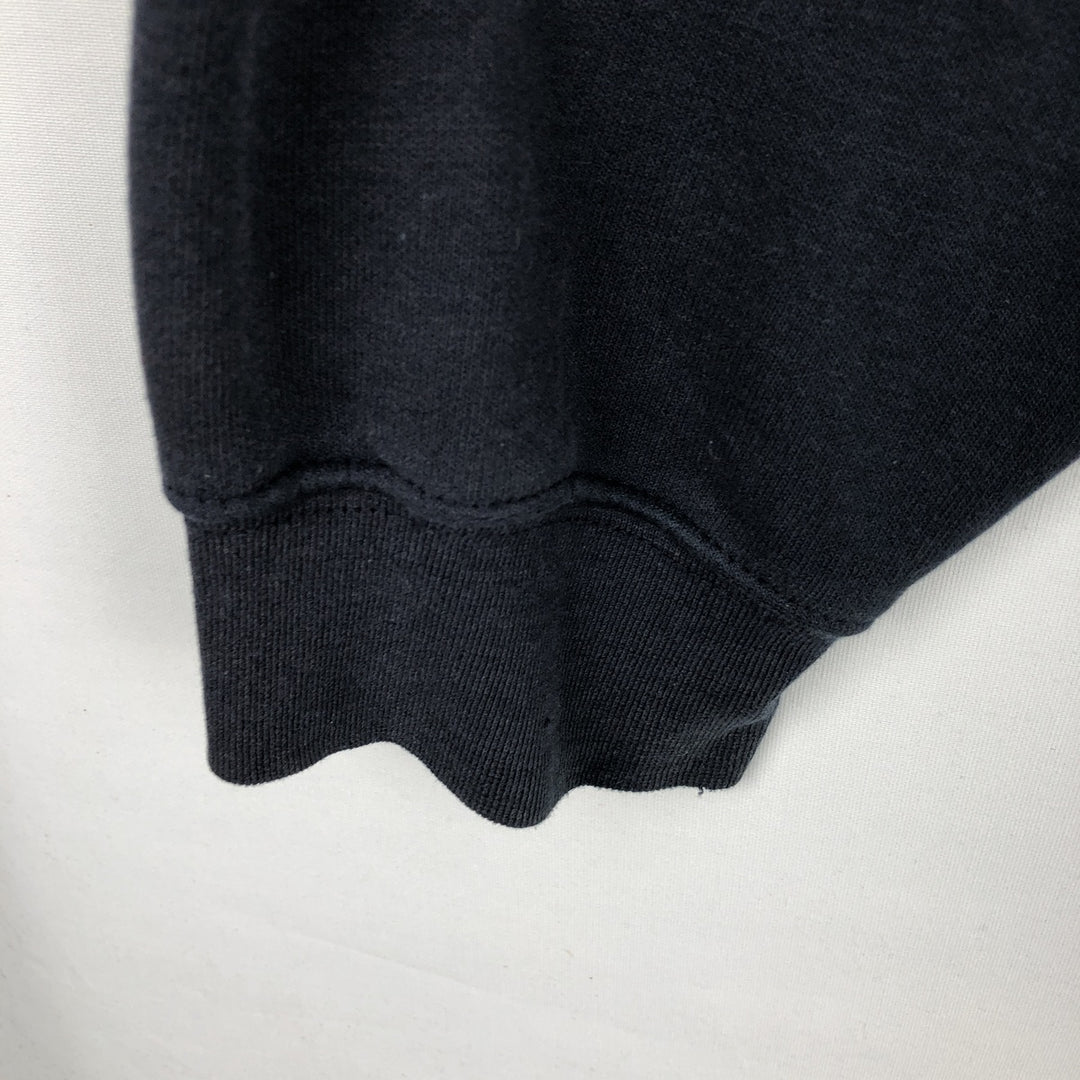 Carhartt Sweat Full Zip Hoodie Men's XL unclear navy blue type Vintage Second Hand
