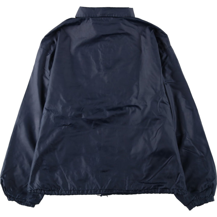 NEW STAR Coach Jacket, Men's XXL equivalent, Vintage unclear navy blue type Vintage Second Hand