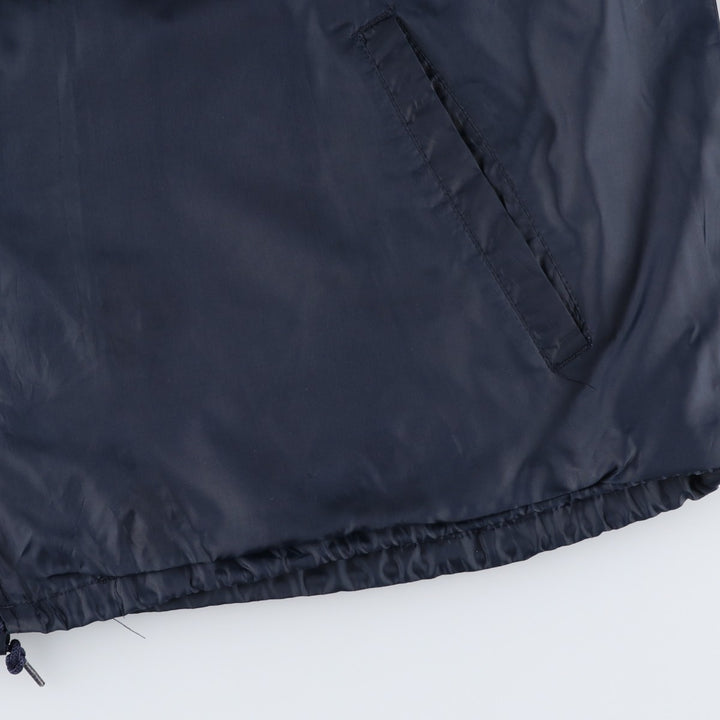 NEW STAR Coach Jacket, Men's XXL equivalent, Vintage unclear navy blue type Vintage Second Hand